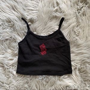 Brandy melville tank! Never worn